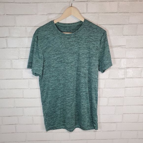 32 Degrees Cool green tee - Picture 1 of 14